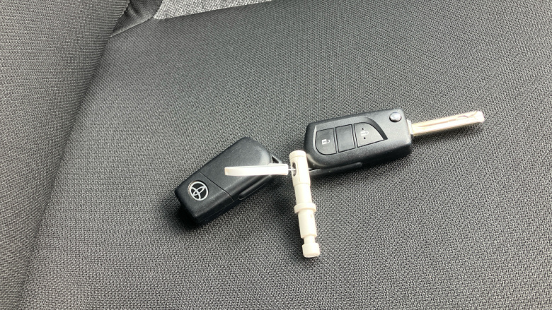 Toyota Aygo X 1.0 VVT-i Pure 5dr Petrol Hatchback
